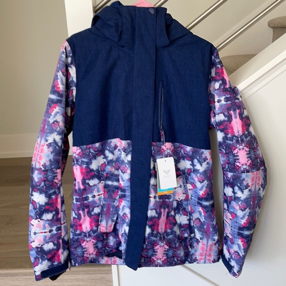 Roxy Jackets & Blazers - Roxy Jetty ski jacket